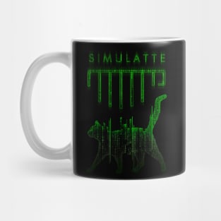 simulatte Mug